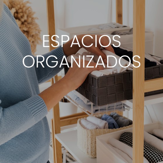 Decora y organiza tus ambientes