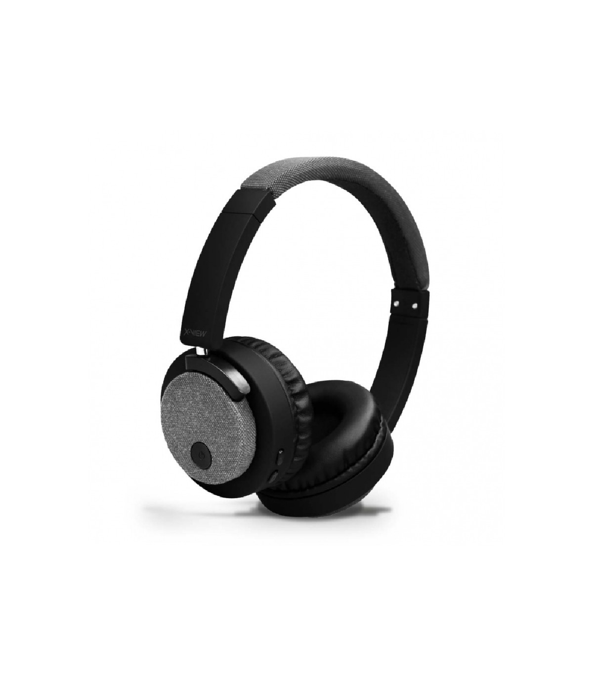 Auriculares Bluetooth Hp Negro Y Gris X-view