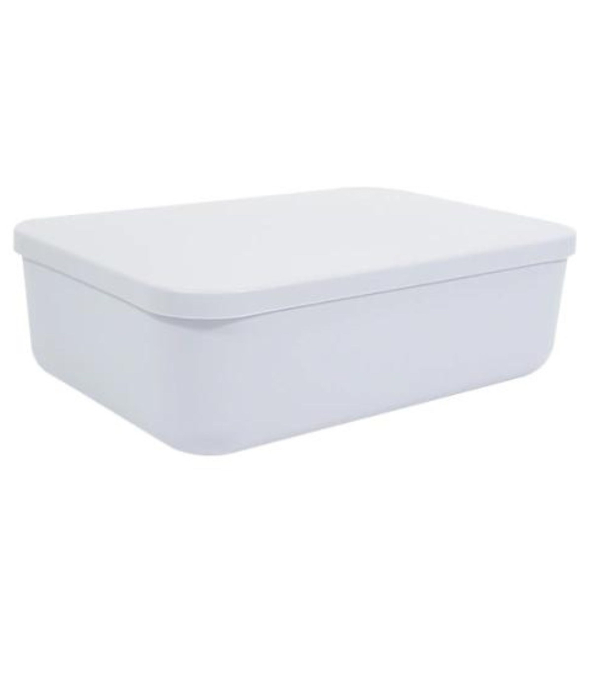 Caja ORGANIZADORA Modena N°3 Blanca