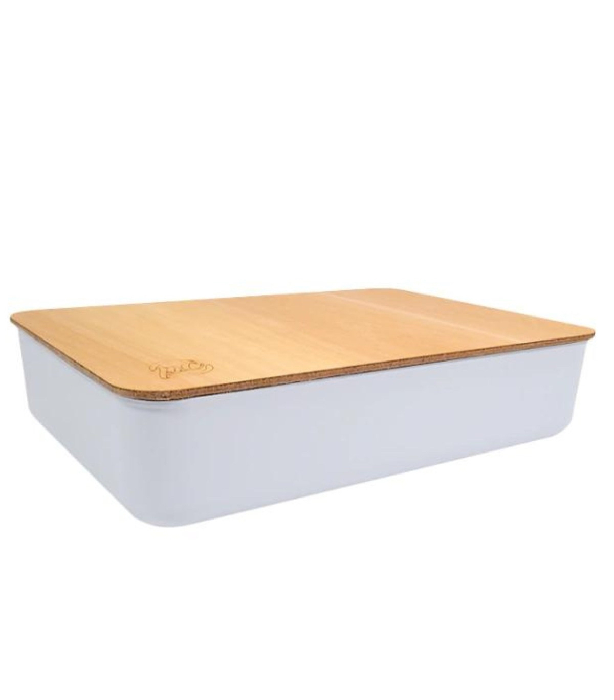 Caja ORGANIZADORA Verona N°3 Blanca