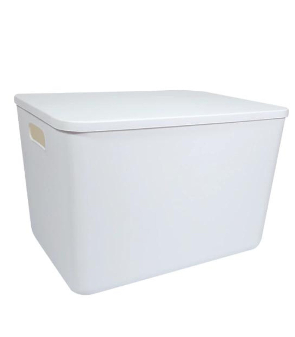 Caja ORGANIZADORA Modena N°5 Blanca