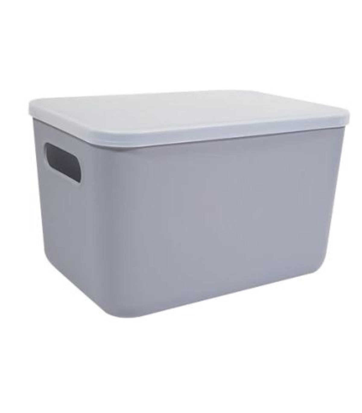 Caja ORGANIZADORA Parma N°5 gris