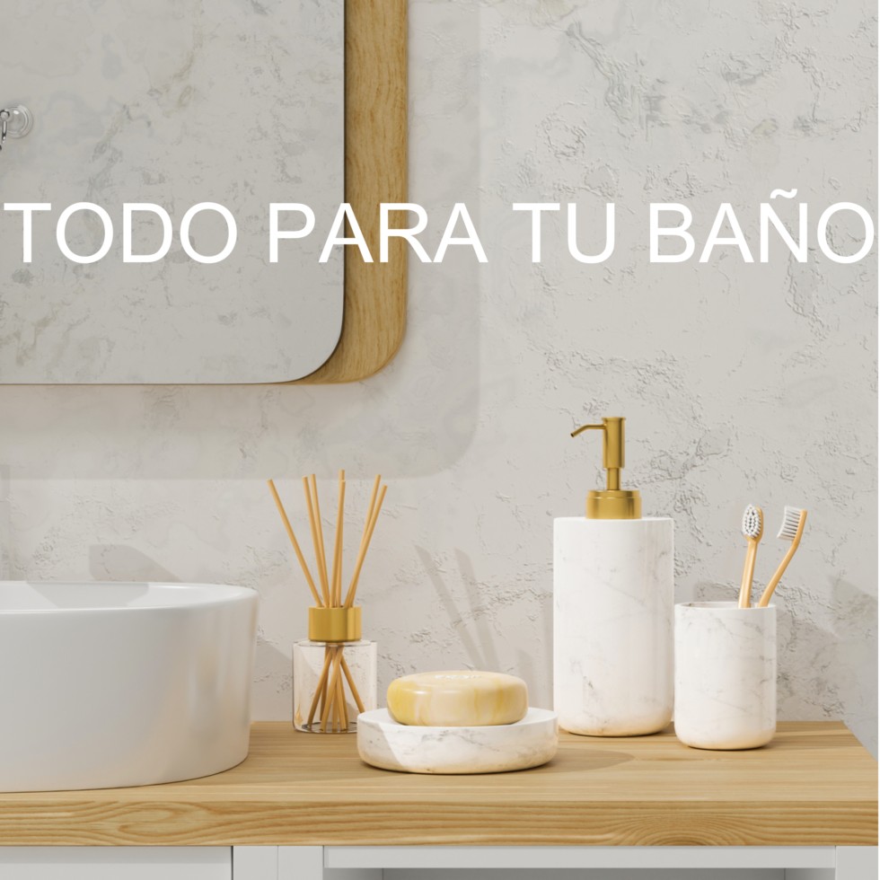 Todo para tu baño