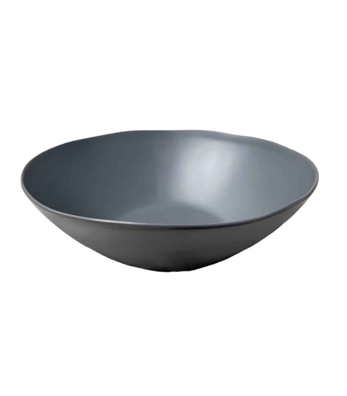 Bowl De Melamina Organic Gris