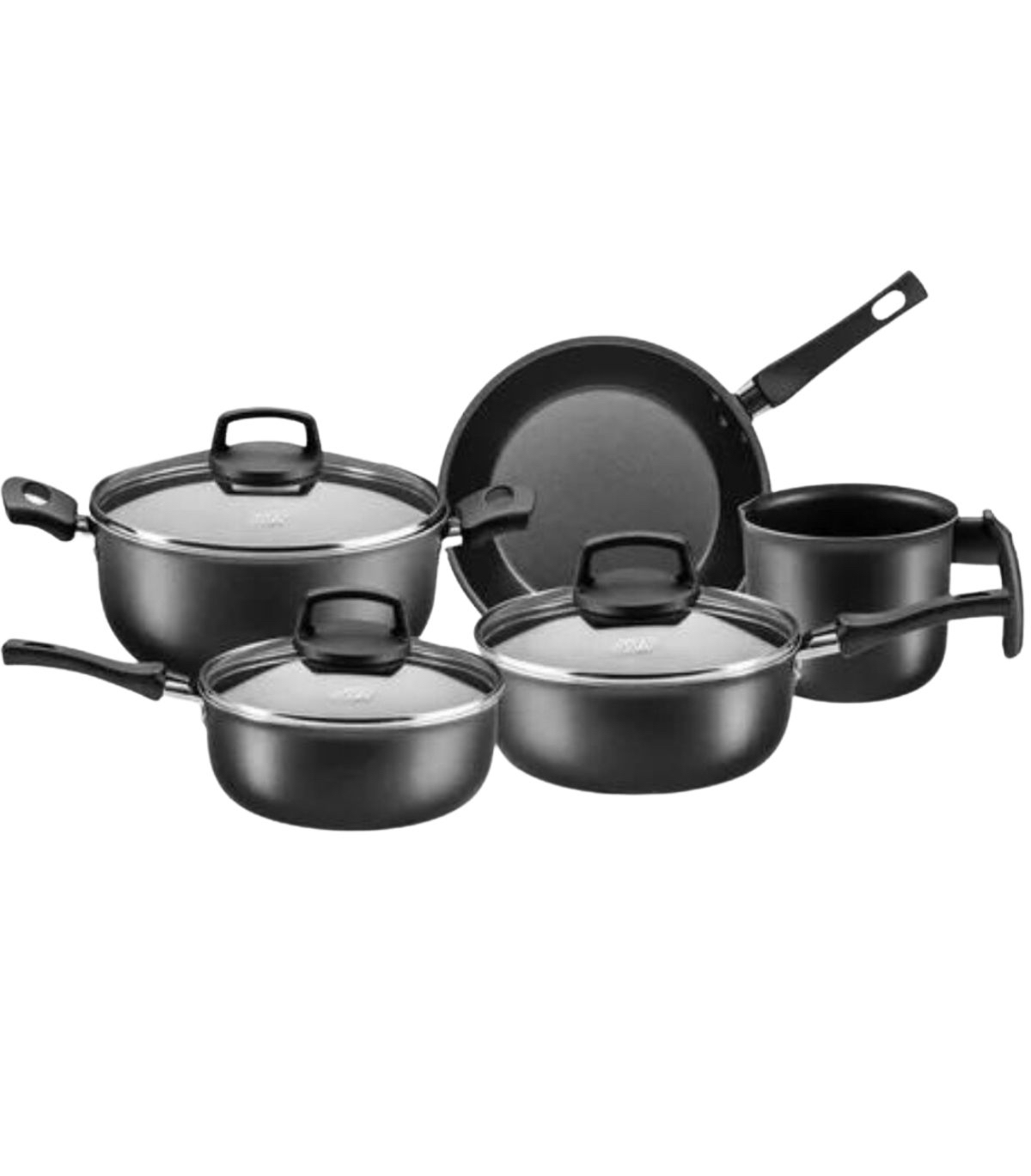 Bateria de cocina 5 Pc